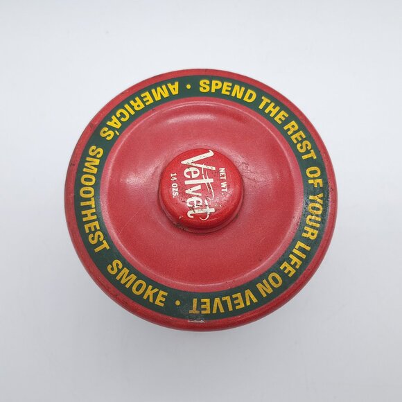 Granger Rough Cut Pipe Tobacco Can - Picture 6 of 11